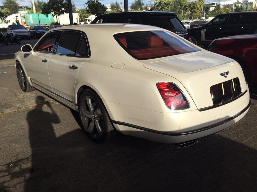 Bentley Mulsanne Speed 25 ty so huu not that dep nhat VN-Hinh-5